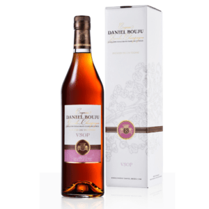 DANIEL BOUJU VSOP AOC COGNAC Ma Cave Alambic Avranches Fougères