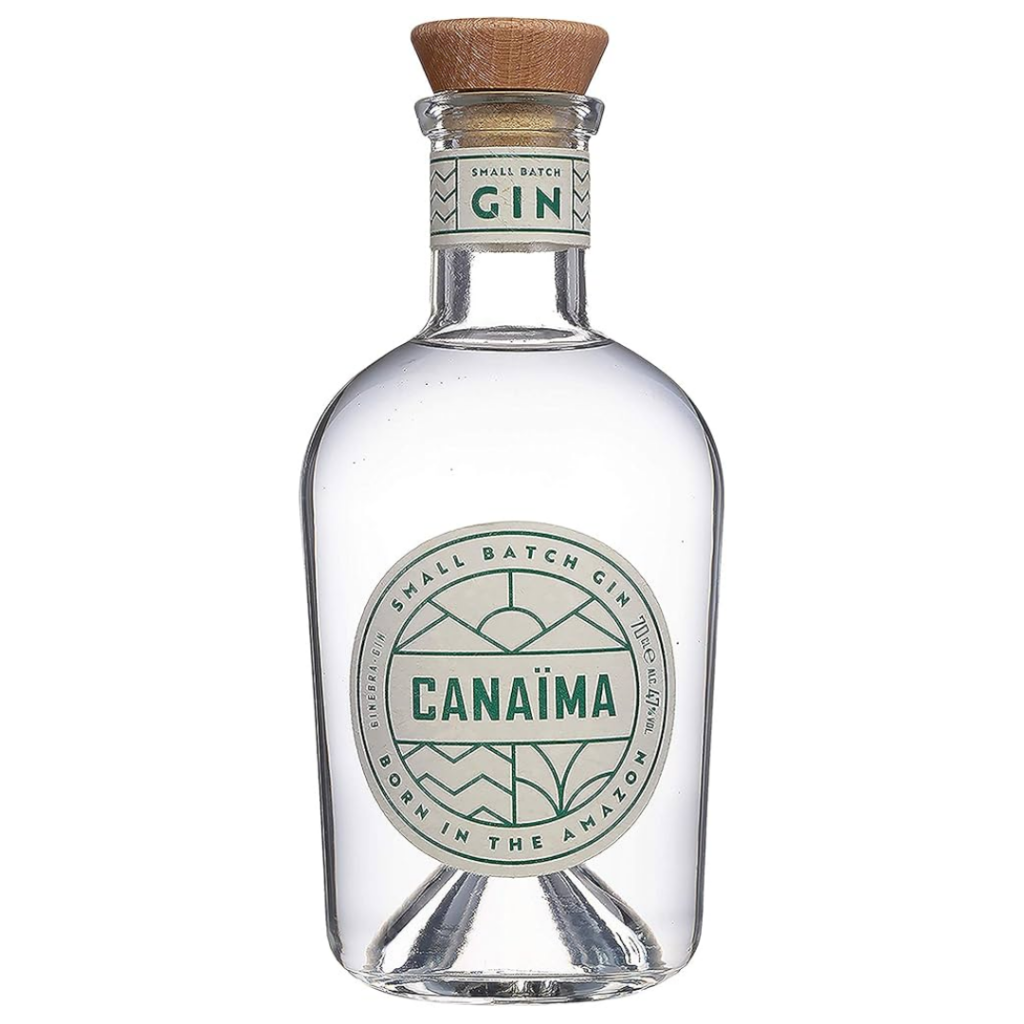 GIN CANAIMA BORN AMAZONE Ma Cave Alambic Avranches Fougères