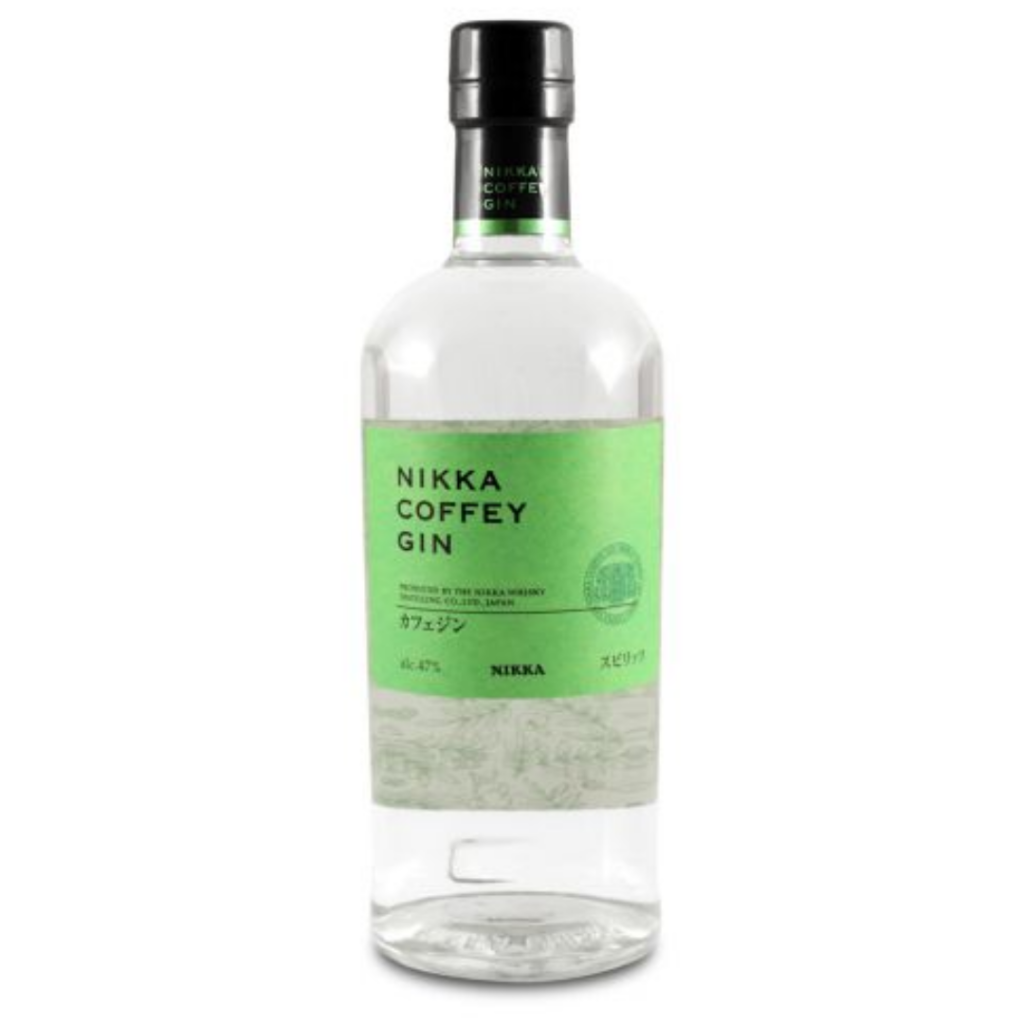 GIN NIKKA COFFEY JAPON Ma cave alambic Avranches Fougères