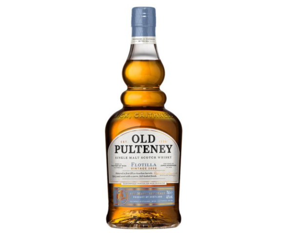 OLD PULTENEY FLOTILLA VINTAGE 2012 HIGHLAND - Ma Cave à Vins Alambic ...