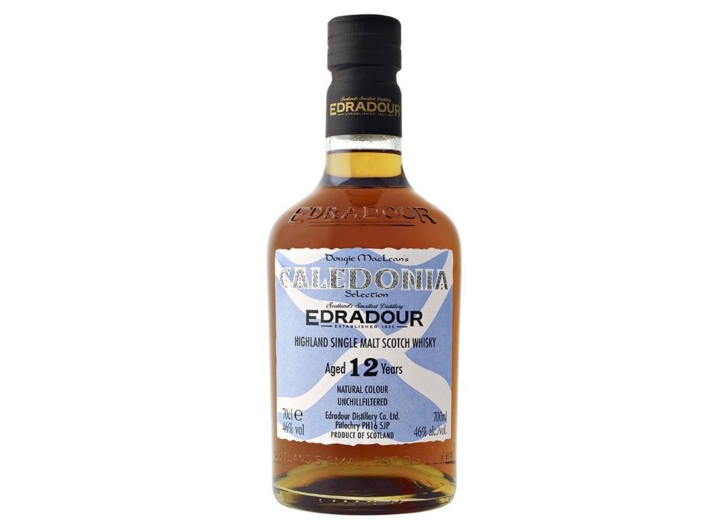 Edradour 12 ans caledonia alambic Avranches fougères