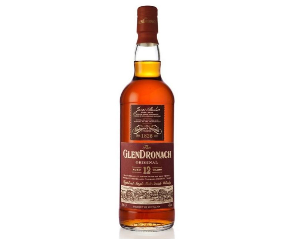 glendronach 12 ans alambic Avranches fougères