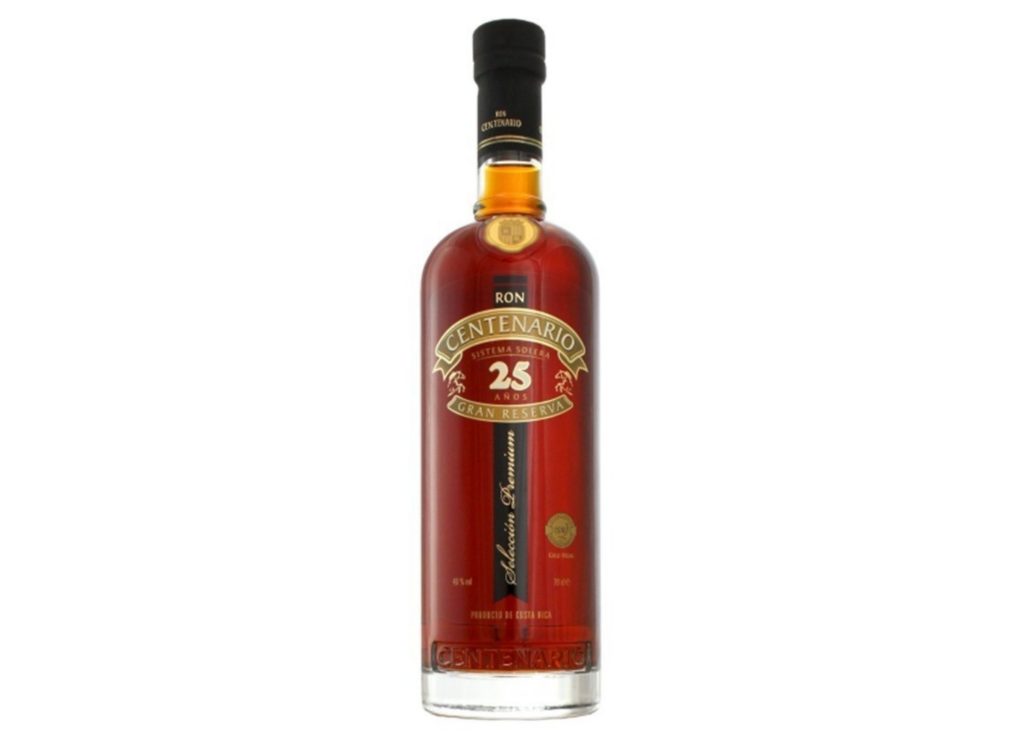 Rhum Centanario alambic Avranches Fougères