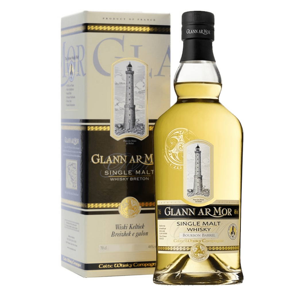 Glann Ar Mor Bourbon Barrel Single Malt Ma Cave Alambic Avranches Fougères