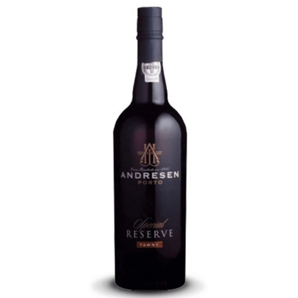 ANDRESEN SPECIAL TAWNY RESERVE Ma Cave Alambic Avranches Fougères