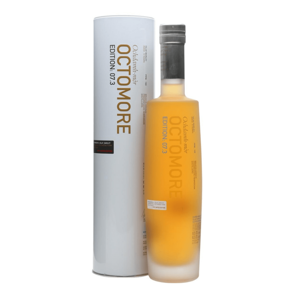 Octomore 07.3 Ma Cave Alambic Avranches Fougères