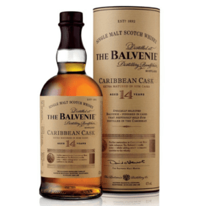 Balvenie 14 ans Caribbean Cask Ma Cave Alambic Avranches Fougères