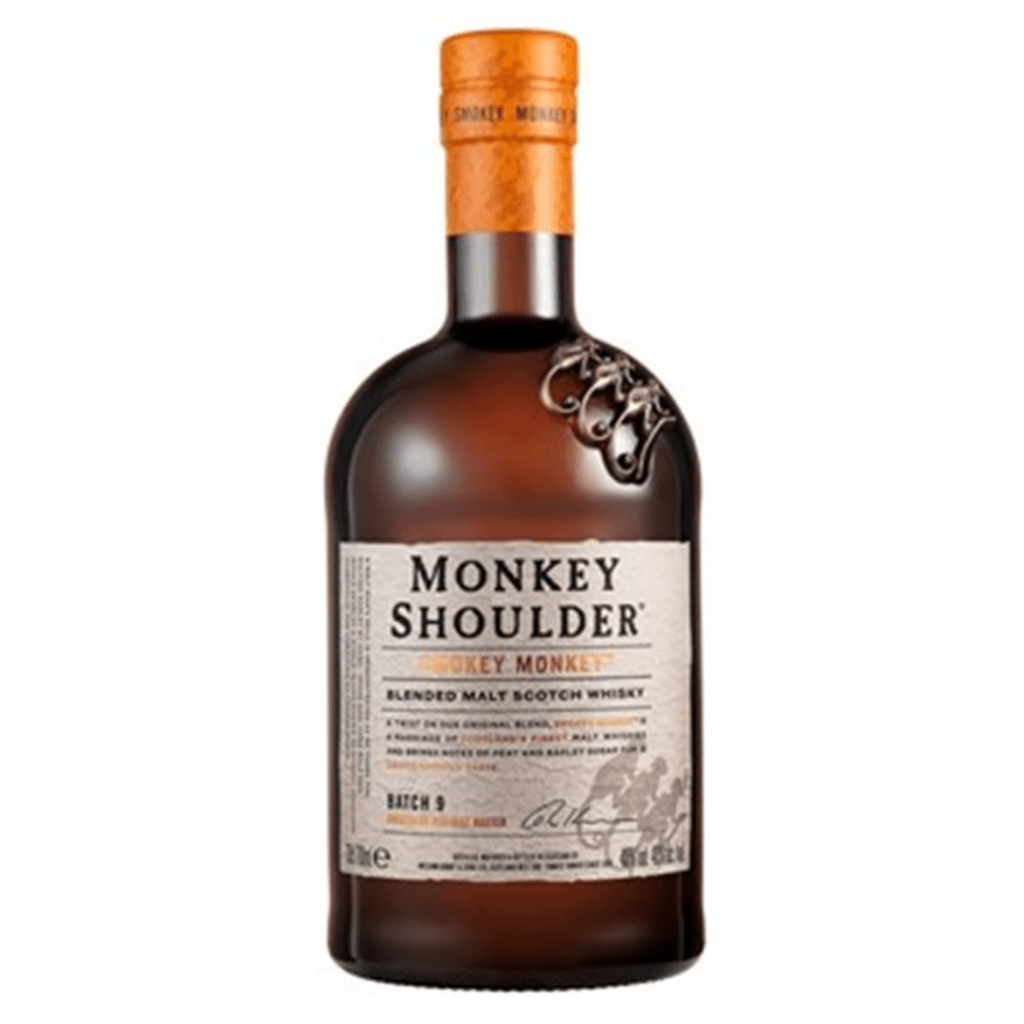 Monkey Shoulder Smokey Ma Cave Alambic Avranches Fougères