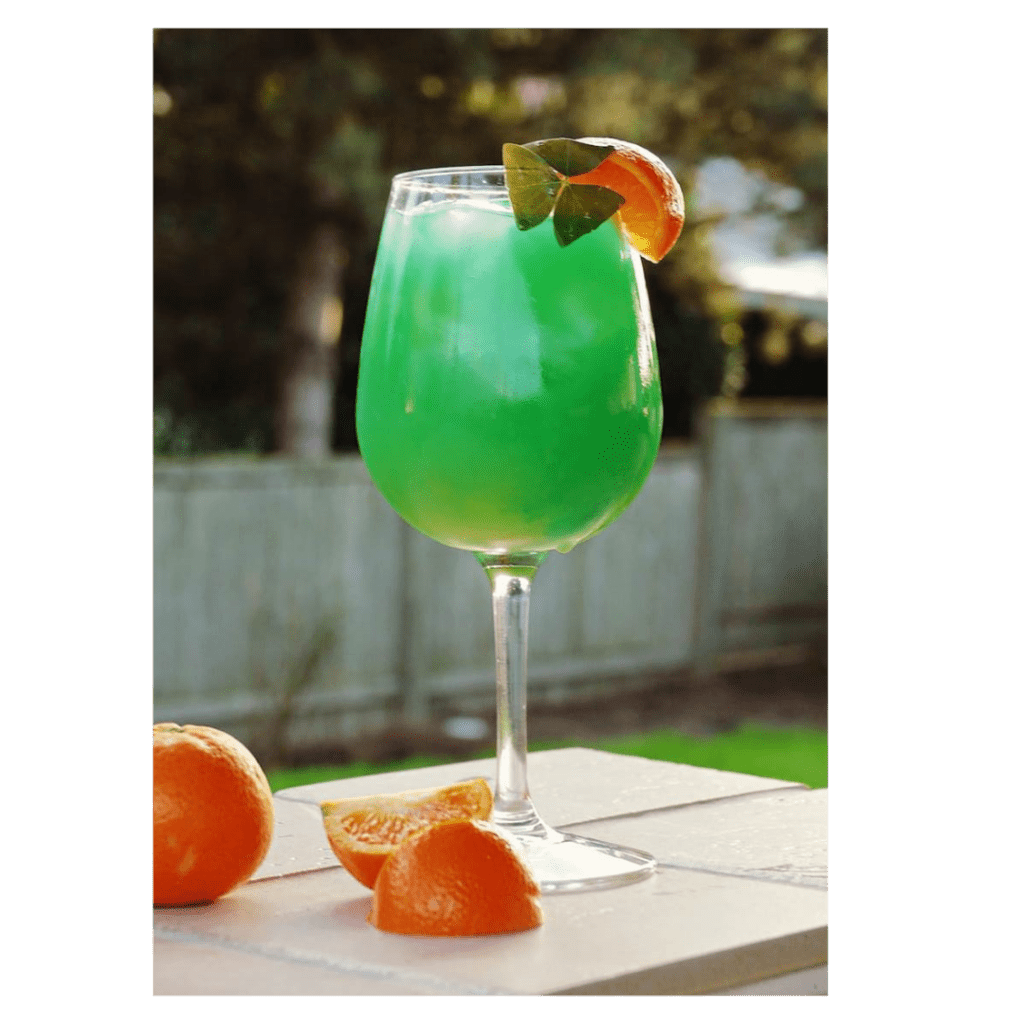 cocktail saint patrick