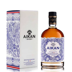 AIKAN WHISKY FRENCH MALT COLLECTION Ma Cave Alambic Avranches Fougères