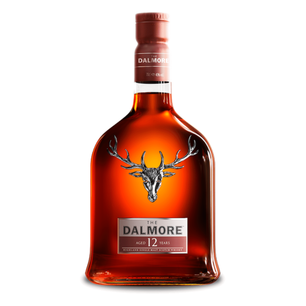 DALMORE 12 ANS ma cave alambic avranches fougeres