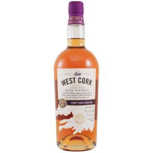 West Cork Port Cask Finished Ma Cave Alambic Avranches Fougères