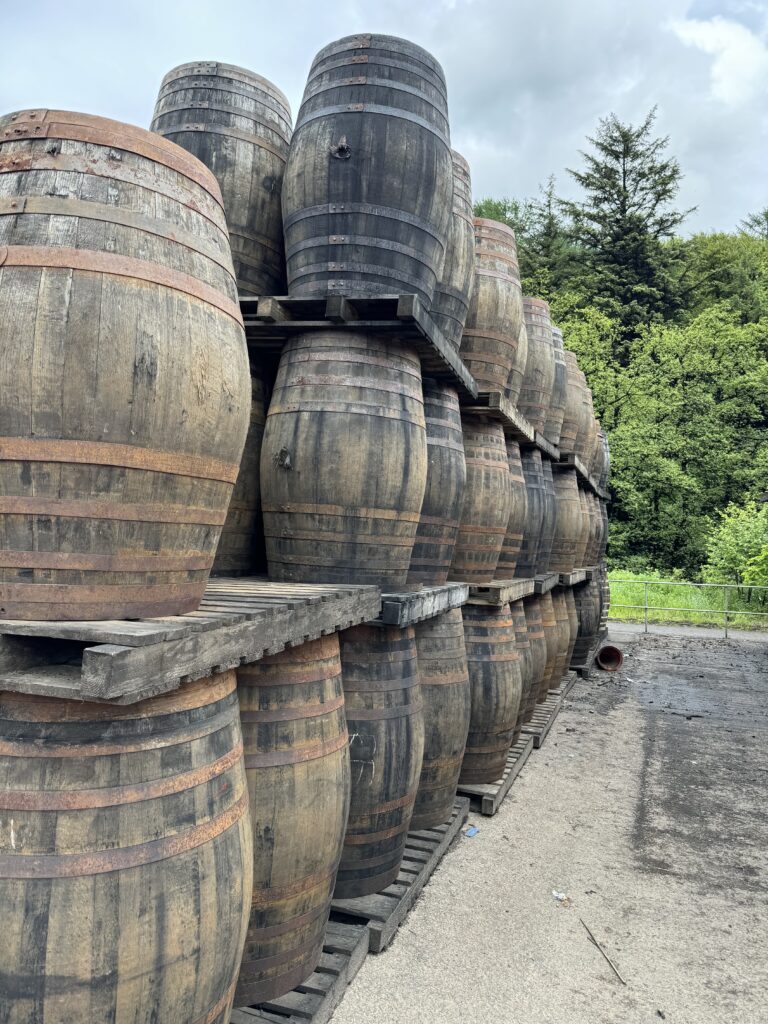 Fabrication Du Whisky : Toutes Les Etapes Ma Cave Alambic Avranches Fougères