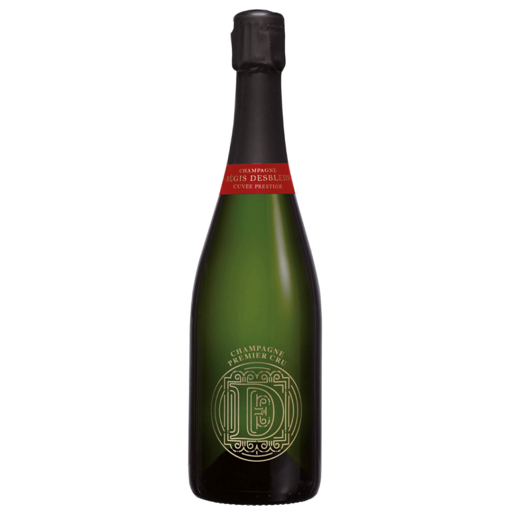 Champagne Premier Cru Régis Desbleds Ma Cave Alambic Avranches Fougères