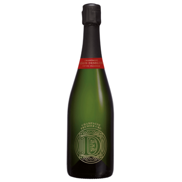 Champagne Premier Cru Régis Desbleds Ma Cave Alambic Avranches Fougères